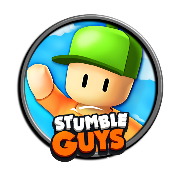 Stumble Guys-Férfi pulóver