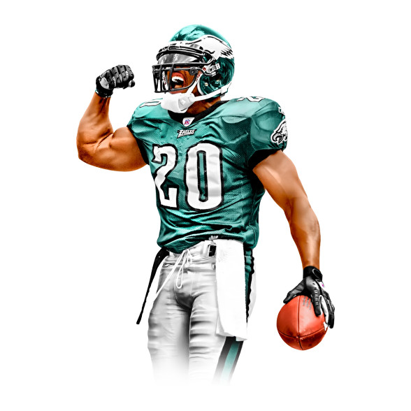 NFL Philadelphia Eagles-Férfi pulóver