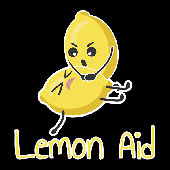 LemonAid-Férfi pulóver