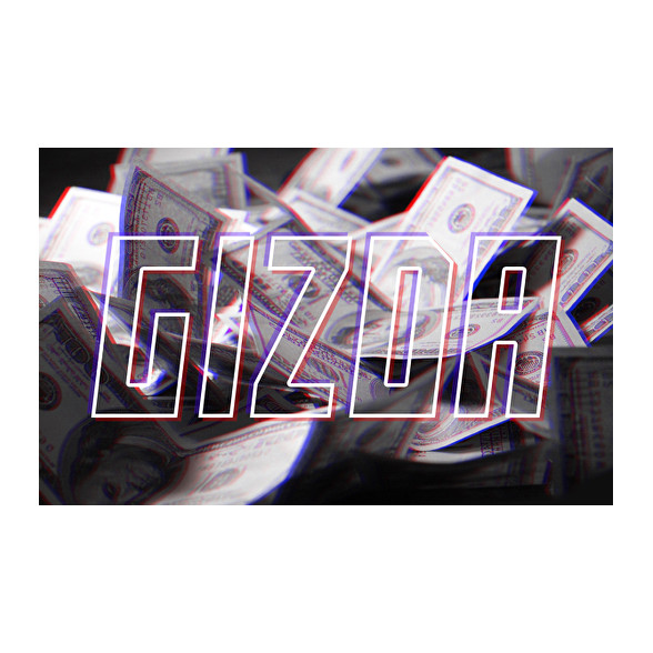 Gizda-Férfi pulóver