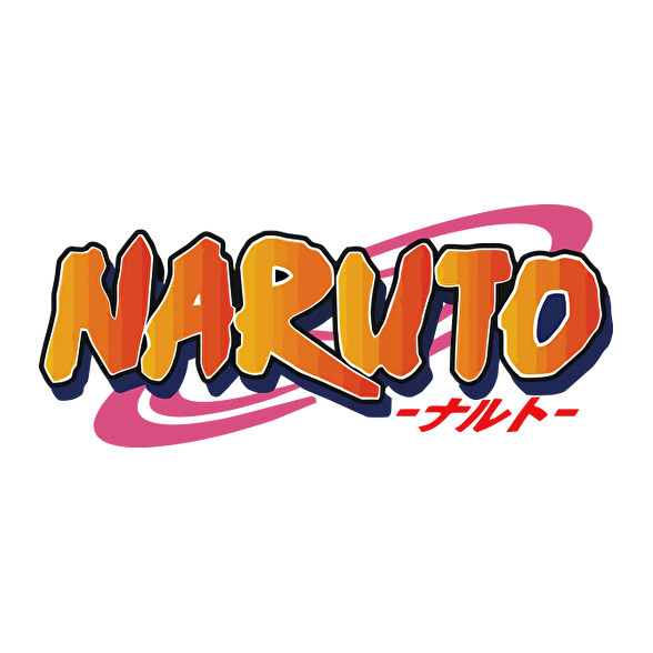 Naruto-Férfi pulóver