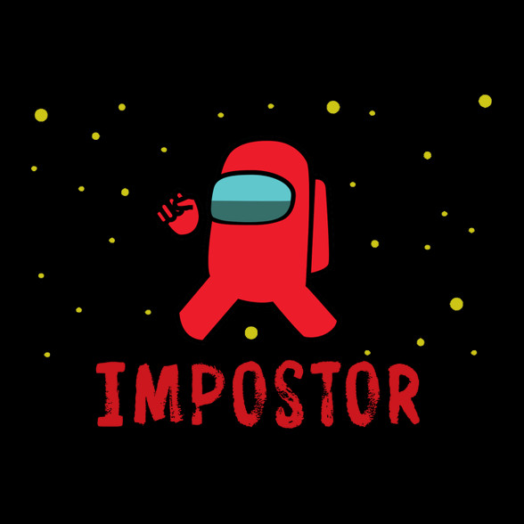 IMPOSTOR-Férfi pulóver