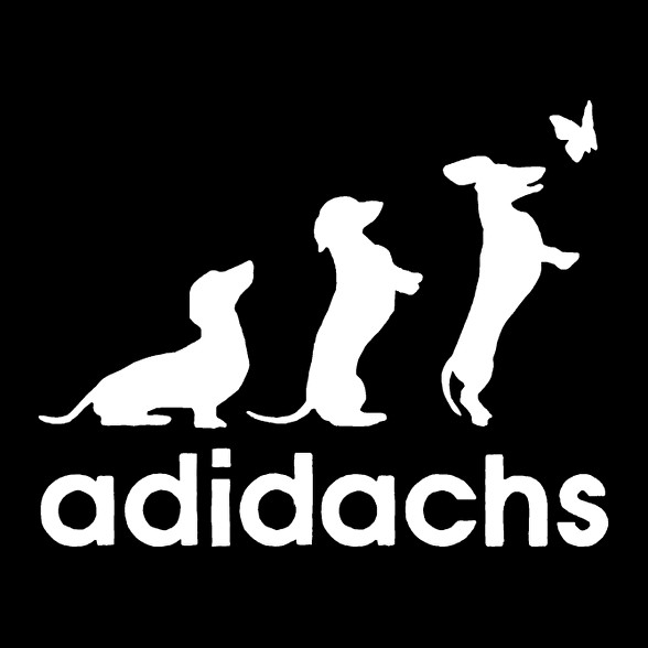 Adidachs fehér-Férfi pulóver