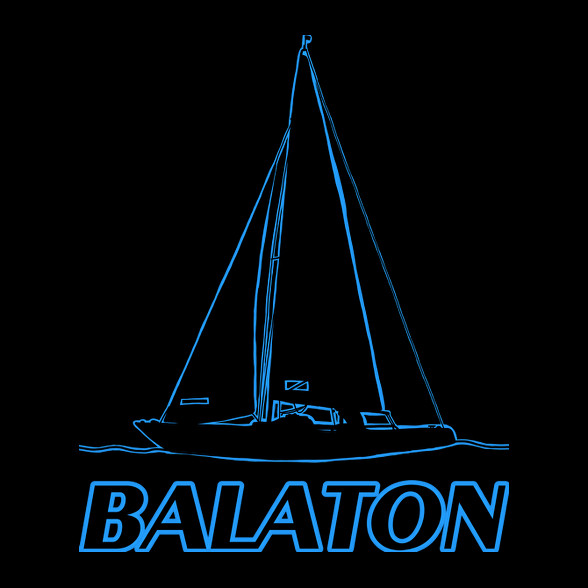 balaton-Férfi pulóver