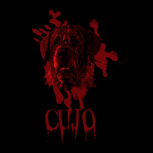 cujo-Férfi pulóver