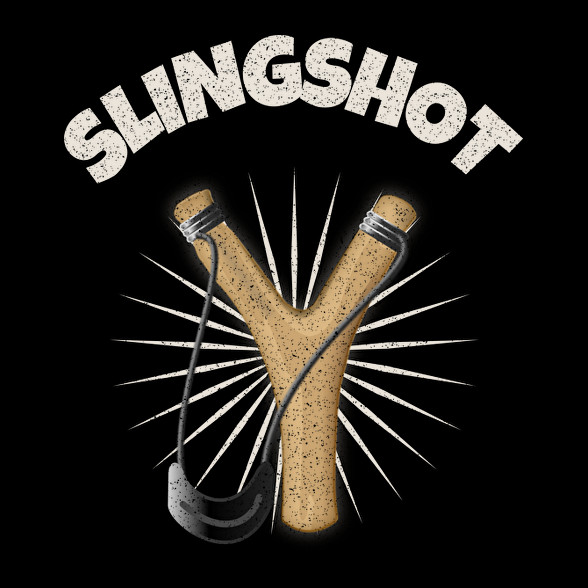 SLINGSHOT-Férfi pulóver