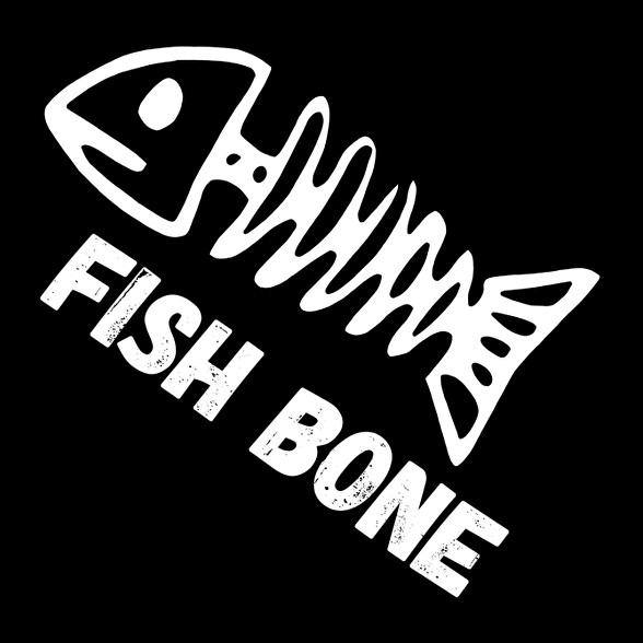 fish bone-Férfi pulóver