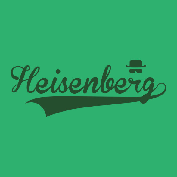 Heisenberg -Férfi pulóver