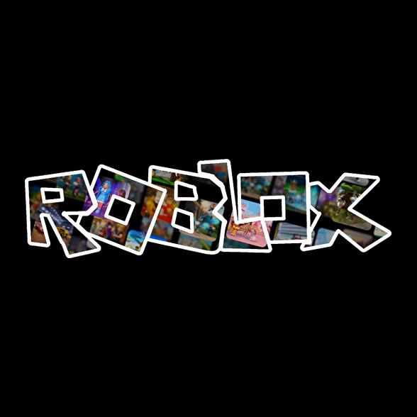 roblox-Férfi pulóver