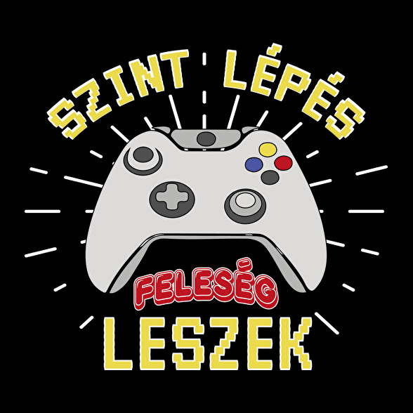 Feleség leszek-Férfi pulóver