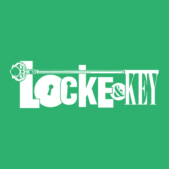 Locke and Key -Férfi pulóver