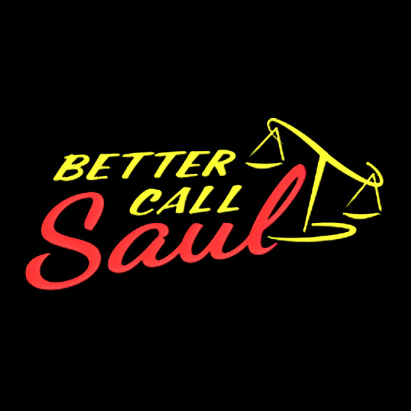 Better call Saul-Női kapucnis pulóver