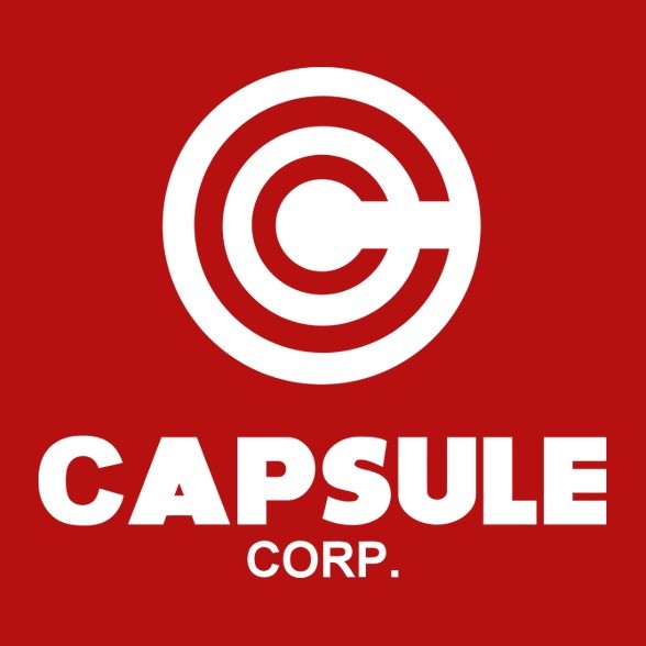 Capsule Corp-Női kapucnis pulóver