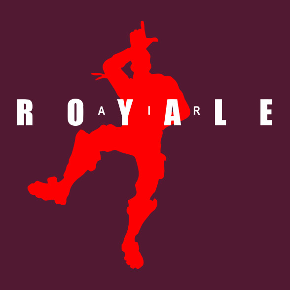 Royale Air-Női kapucnis pulóver