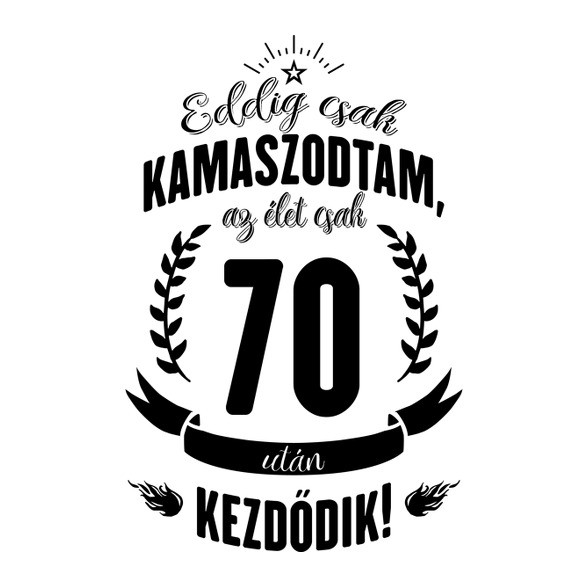 kamasz-70-black-Női kapucnis pulóver