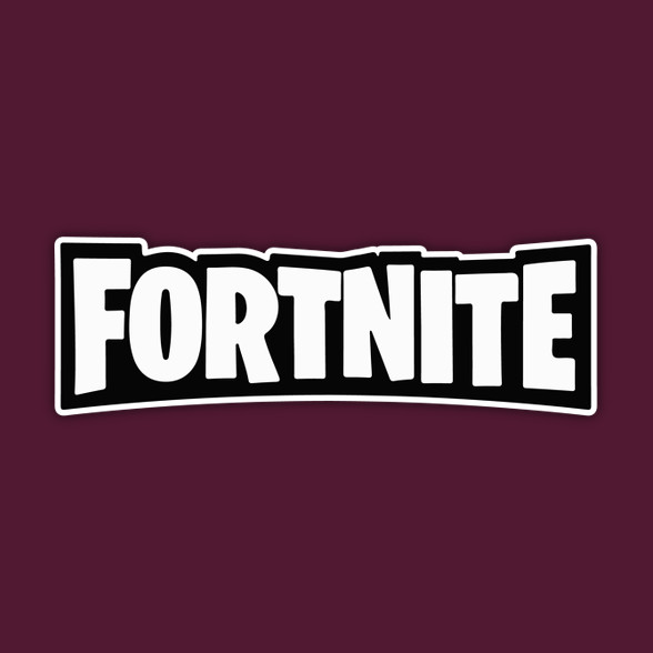 Fortnite-Női kapucnis pulóver