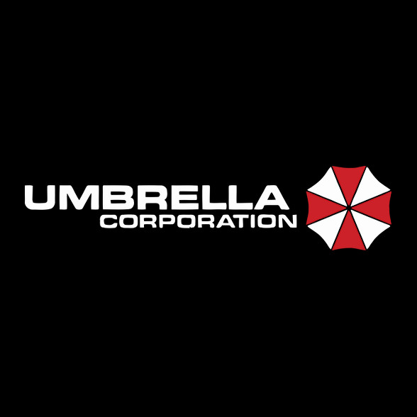 Umbrella corp-Női kapucnis pulóver