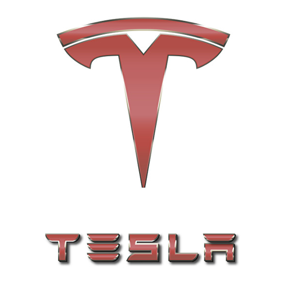 Tesla-Női kapucnis pulóver