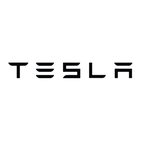 TESLA felirat-Női kapucnis pulóver