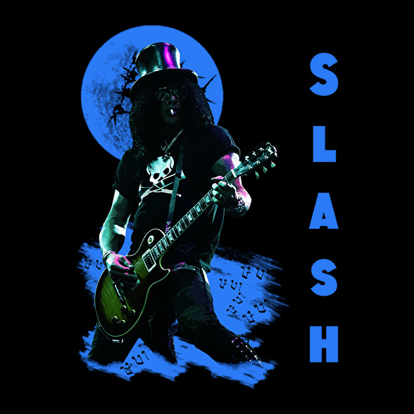 slash-blue-Női kapucnis pulóver