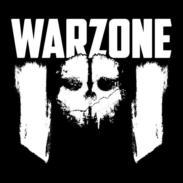 Warzone-Gyerek kapucnis pulóver