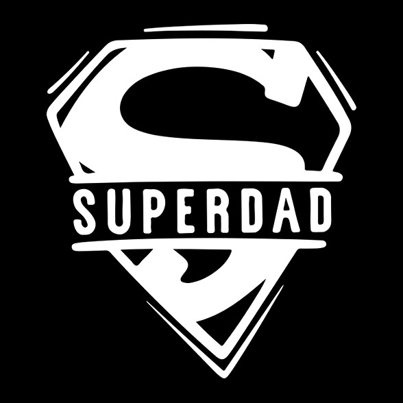 Superdad-Gyerek kapucnis pulóver