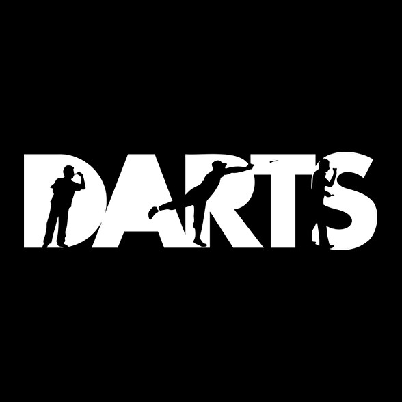 Darts-Gyerek kapucnis pulóver