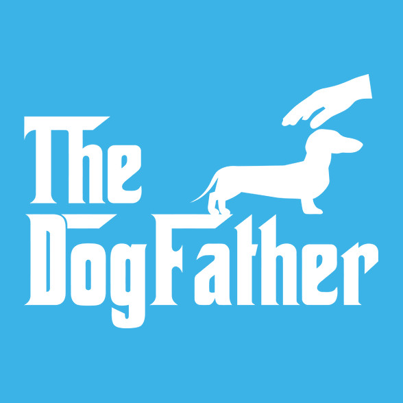 The DogFather-Gyerek kapucnis pulóver