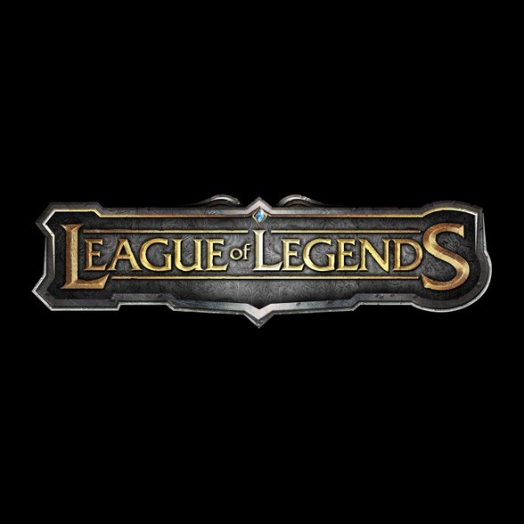 League of Legends-Gyerek kapucnis pulóver