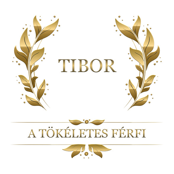 Tibor-Női V-nyakú póló