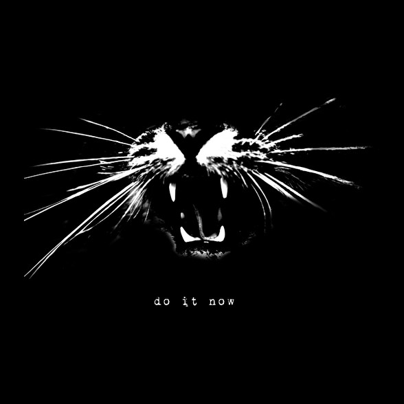 Do it now-Női V-nyakú póló