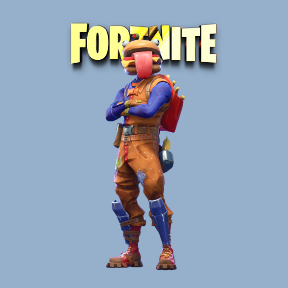 Beef Boss Fortnite-Női hosszú ujjú póló