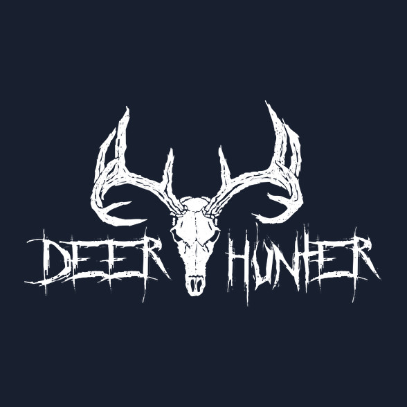 Deer Hunter White-Női hosszú ujjú póló