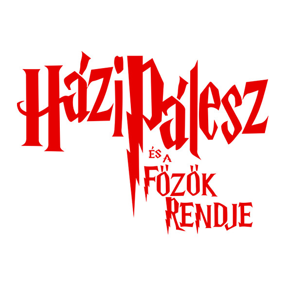 Házipálesz-Női hosszú ujjú póló