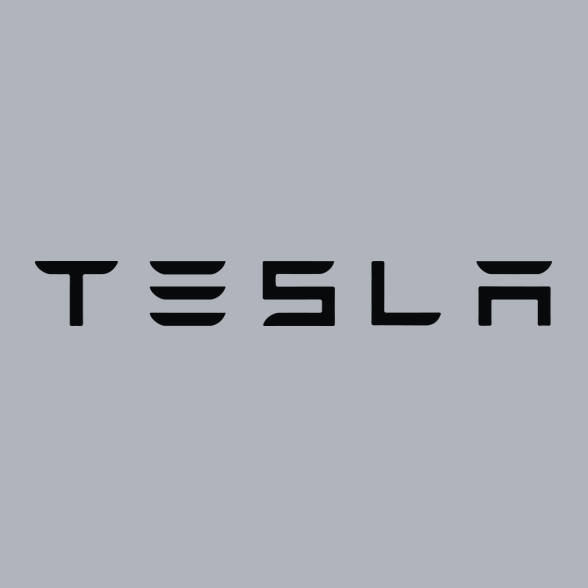 TESLA felirat-Női hosszú ujjú póló