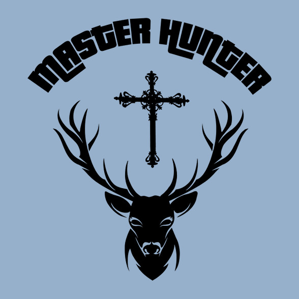 MASTER HUNTER-Női hosszú ujjú póló