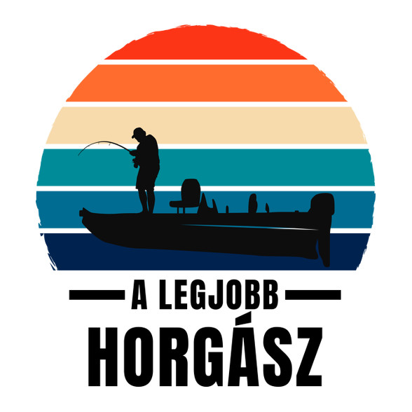 A legjobb pecás-Női hosszú ujjú póló