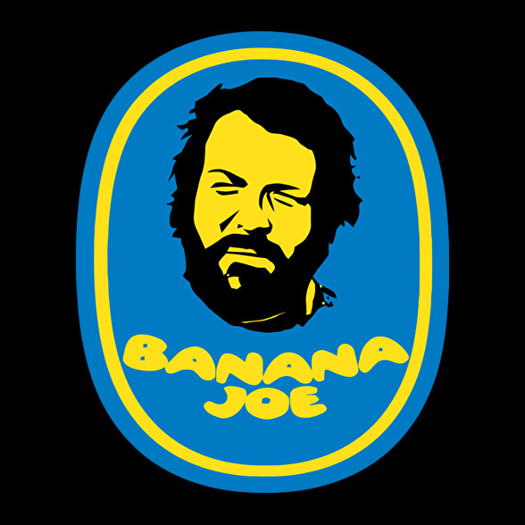 Banana Joe - Bud Spencer-Női hosszú ujjú póló