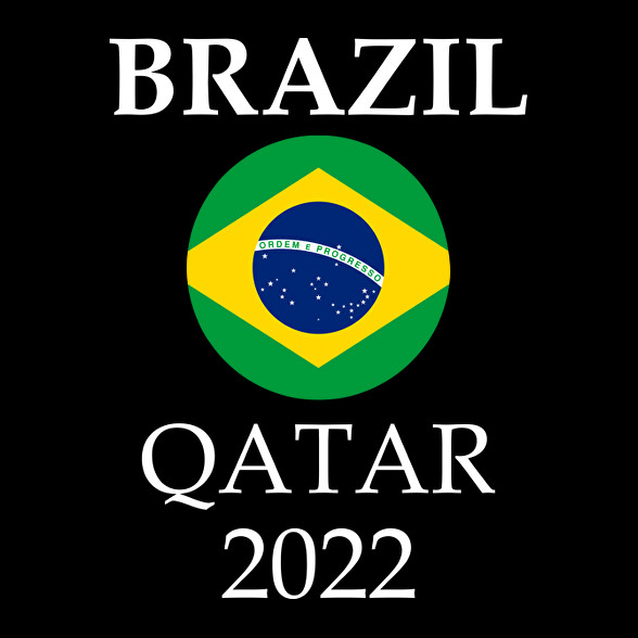 Brazil 2022 Qatar-Női hosszú ujjú póló