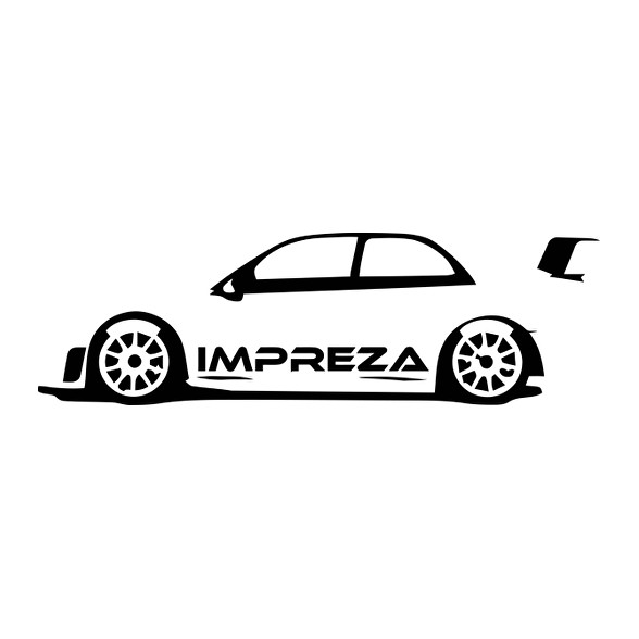 Impreza-Női hosszú ujjú póló