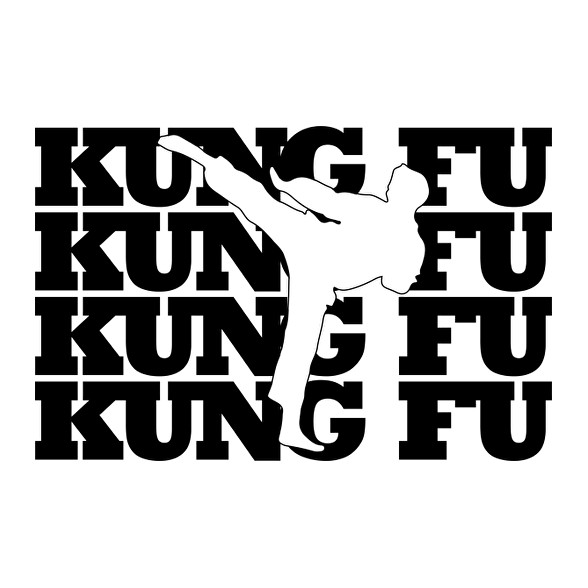 Kung fu-Női hosszú ujjú póló