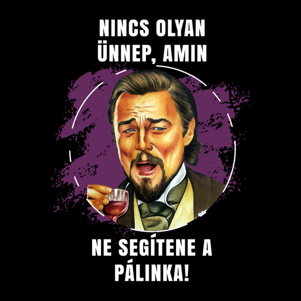 Ünnepi pálinka-Női hosszú ujjú póló