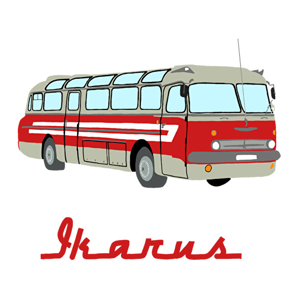 ikarus 55-Gyerek póló