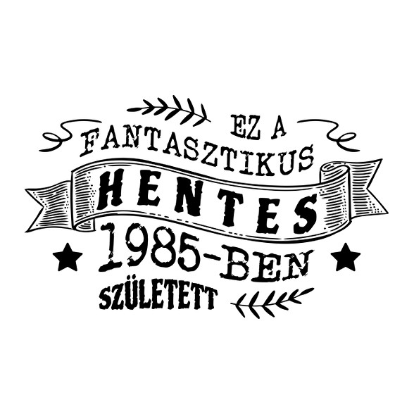 Fantasztikus hentes - Évszámmal-Gyerek póló