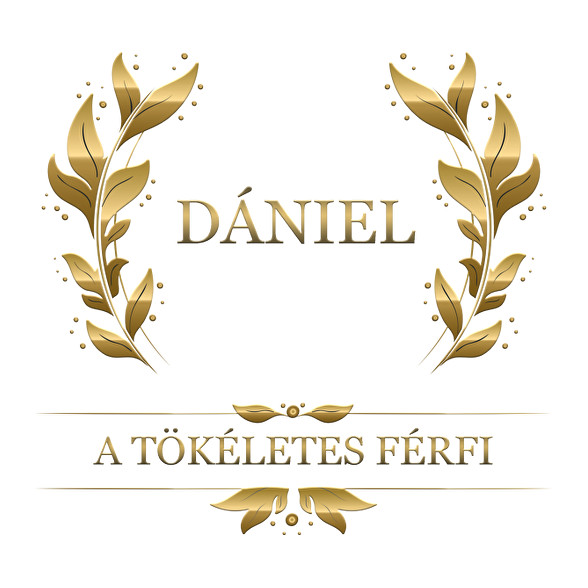 Dániel-Gyerek póló