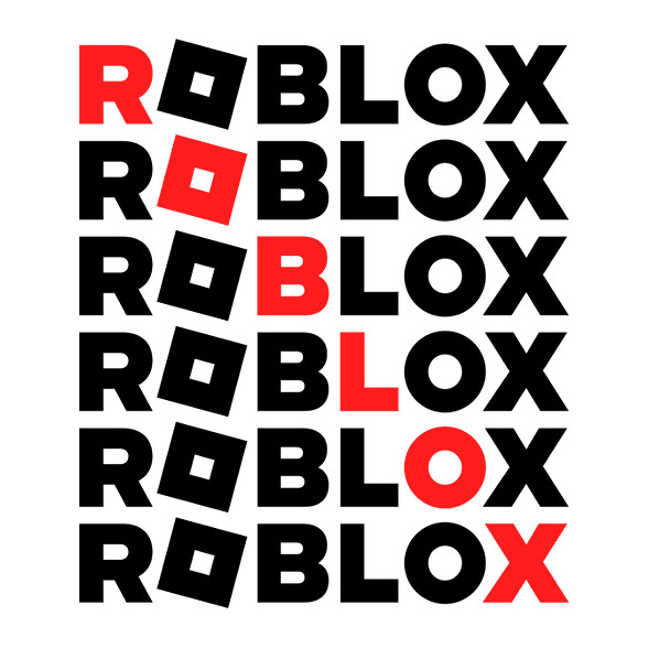 roblox-Gyerek póló