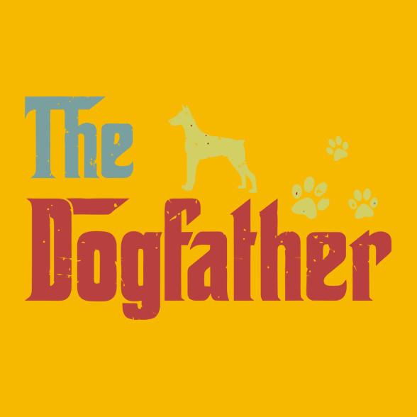 The dogfather-Gyerek póló