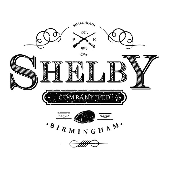 Shelby C. ltd-Gyerek póló