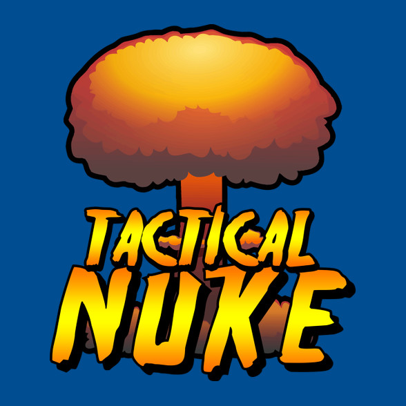 Tactical Nuke-Gyerek póló