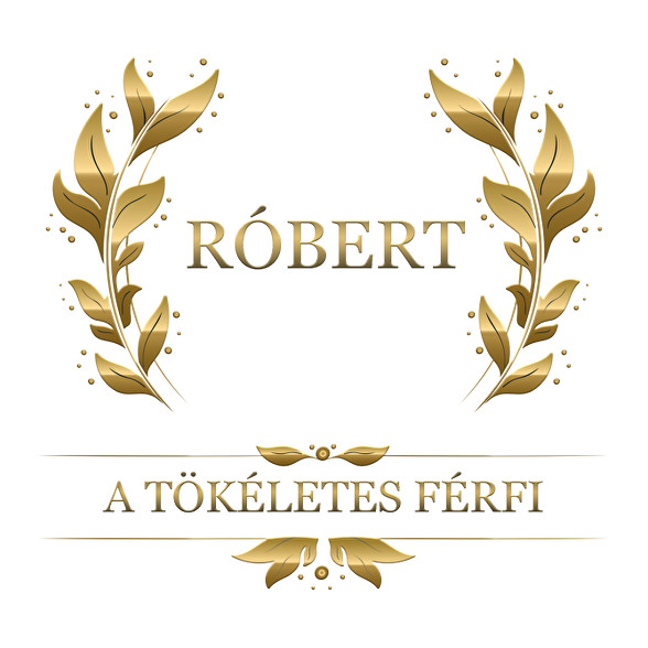 Róbert-Gyerek póló